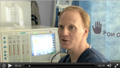 AKI dialysis video